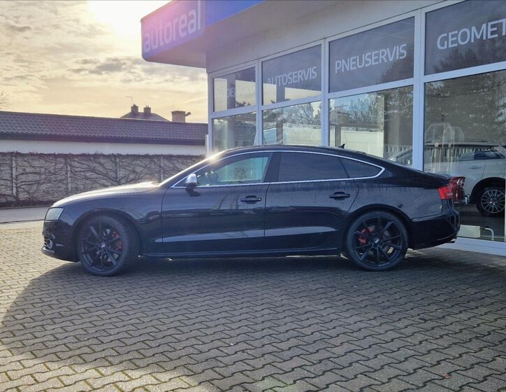Audi S5 Sedan / Limuzína 3,0 l 245 kw