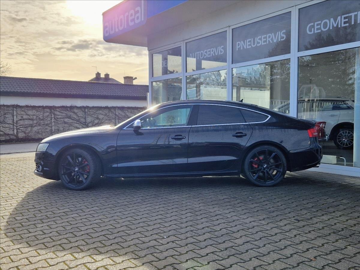 Audi S5 Sedan / Limuzína 3,0 l 245 kw