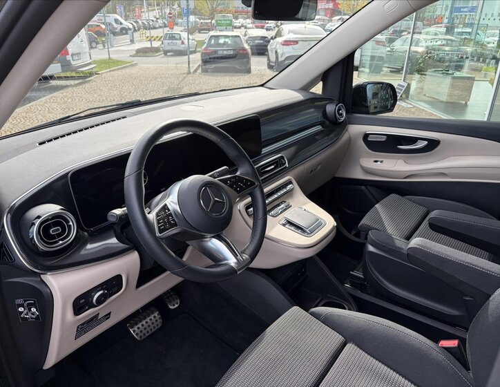 Mercedes-Benz Třídy V VAN / Minibus 2,0 l 140 kw