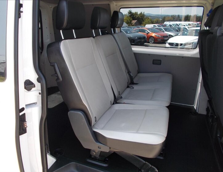 Volkswagen Transporter Ostatní 2,0 l 150 kw