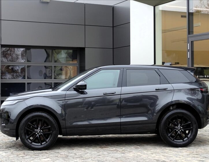 Land Rover Range Rover Evoque SUV / Terénní 2,0 l 120 kw