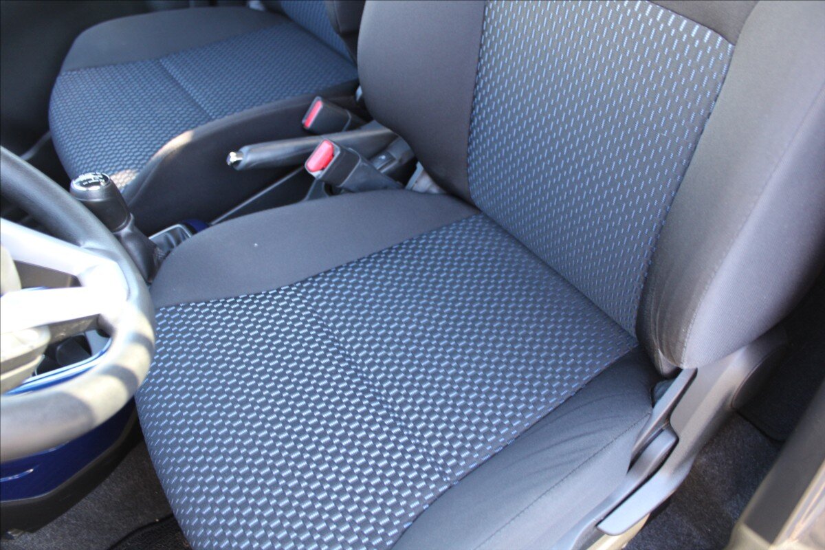 Suzuki Ignis Hatchback 1,2 l 61 kw