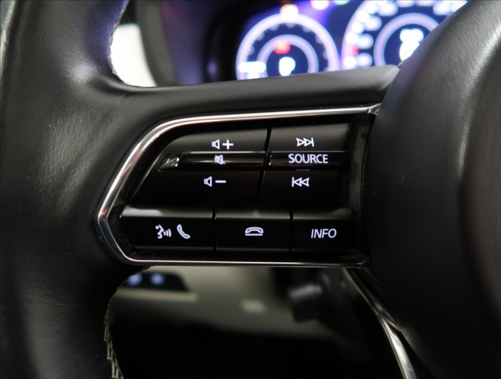 Mazda CX-60 SUV / Terénní 2,5 l 241 kw