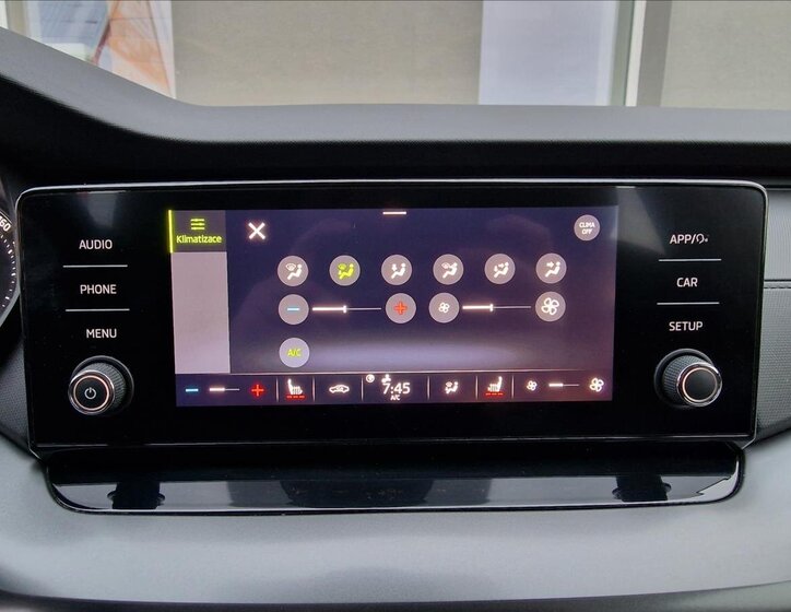 Škoda Octavia Kombi 1,5 l 110 kw