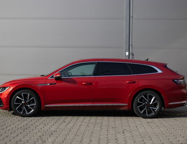 Volkswagen Arteon Kombi 2,0 l 147 kw