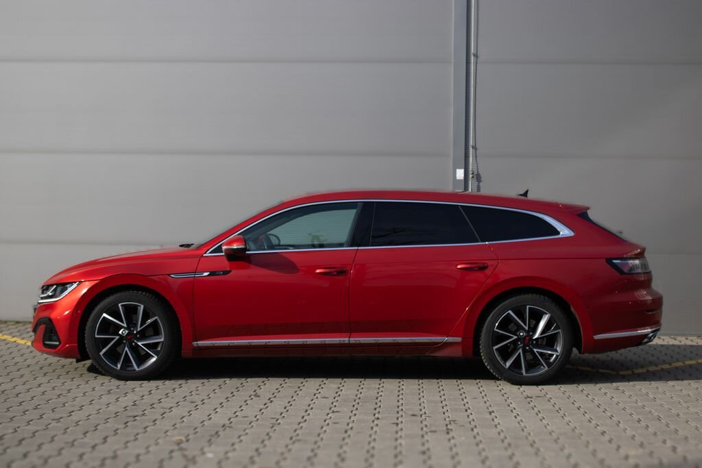 Volkswagen Arteon Kombi 2,0 l 147 kw