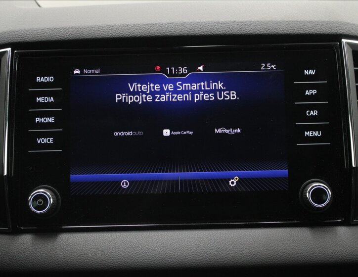 Škoda Karoq SUV 1,5 l 110 kw