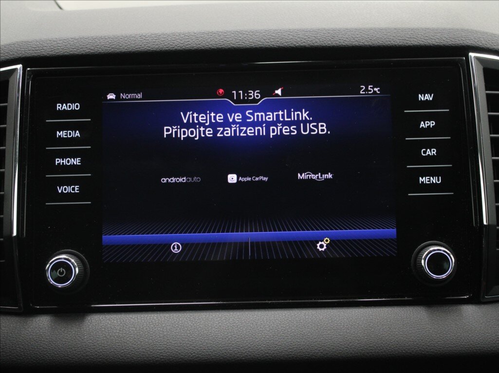 Škoda Karoq SUV 1,5 l 110 kw