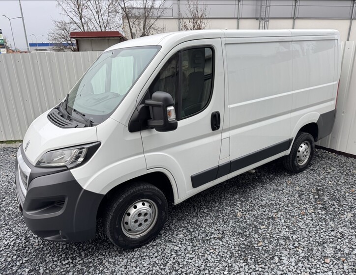 Peugeot Boxer 5