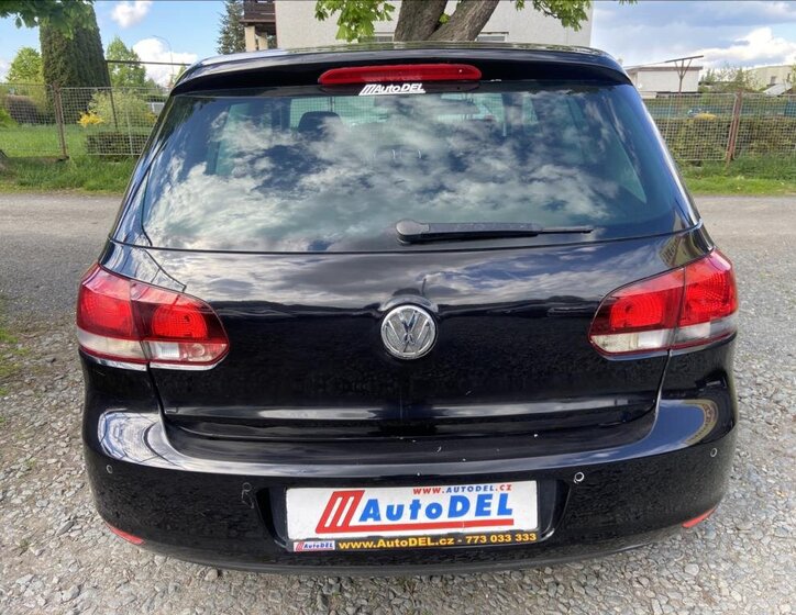 Volkswagen Golf 5