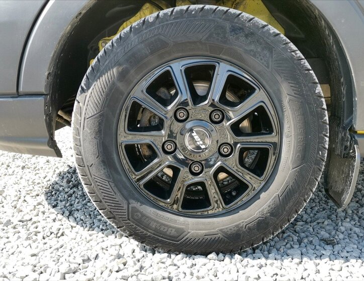 Ford Transit Valník 2,0 l 125 kw