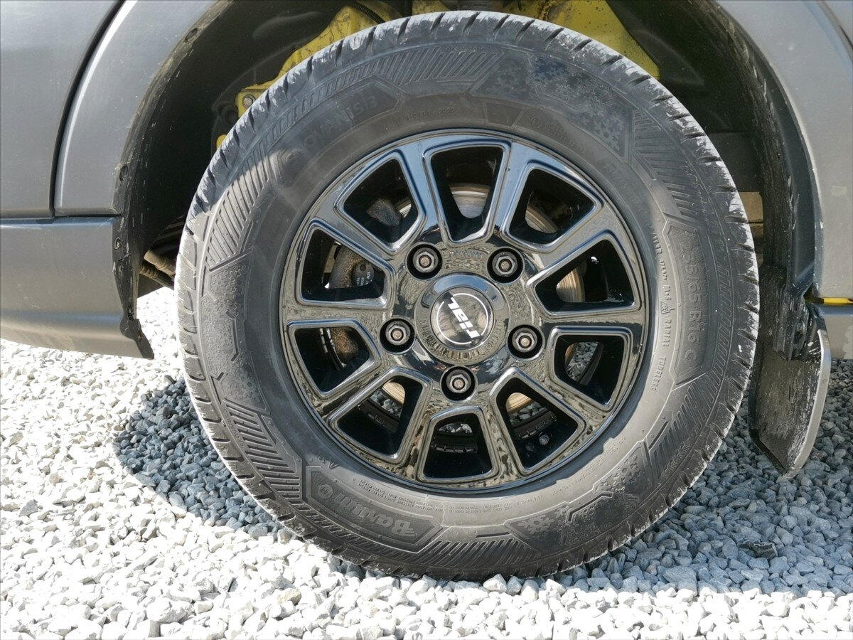 Ford Transit Valník 2,0 l 125 kw