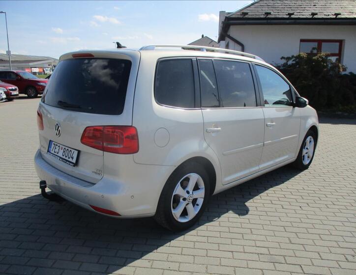 Volkswagen Touran 32