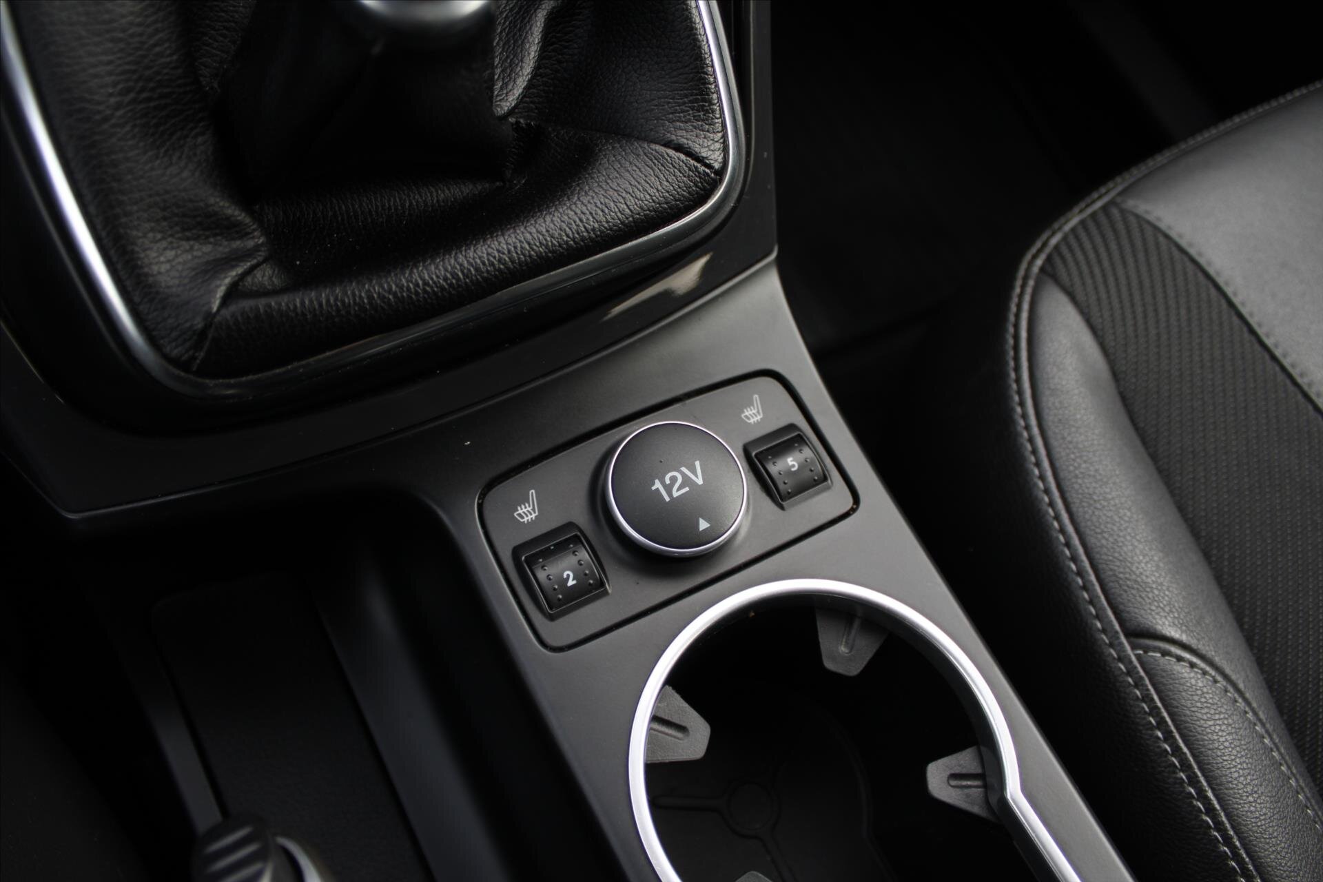 Ford Kuga SUV 2,0 l 103 kw