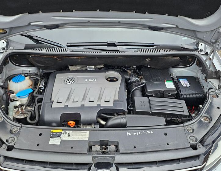 Volkswagen Touran 18