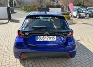 Toyota Yaris Hatchback 1,5 l 68 kw