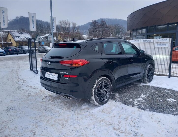 Hyundai Tucson 8