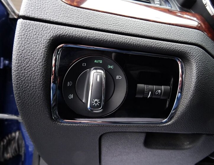 Škoda Superb Kombi 2,0 l 125 kw