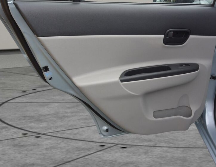 Hyundai Accent Hatchback 1,5 l 81 kw