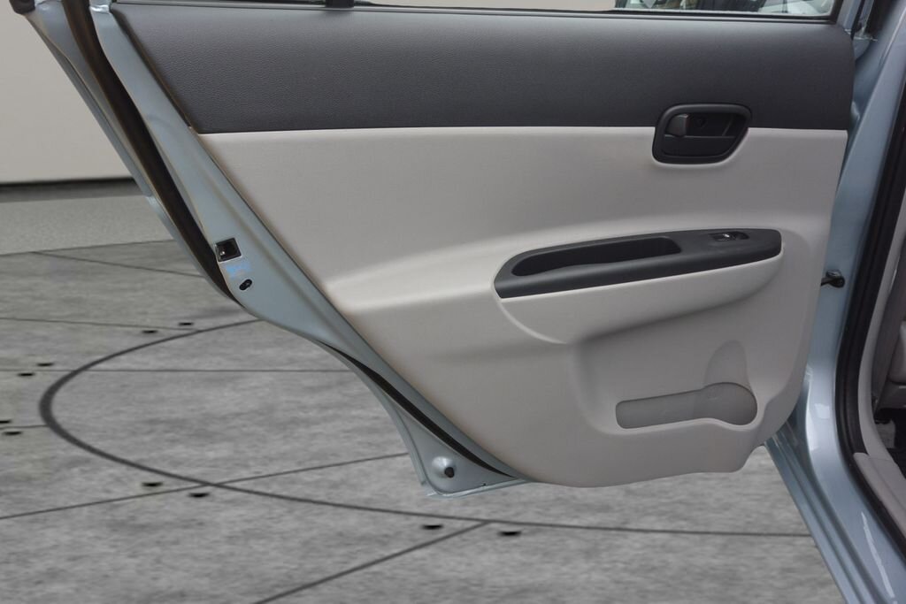 Hyundai Accent Hatchback 1,5 l 81 kw