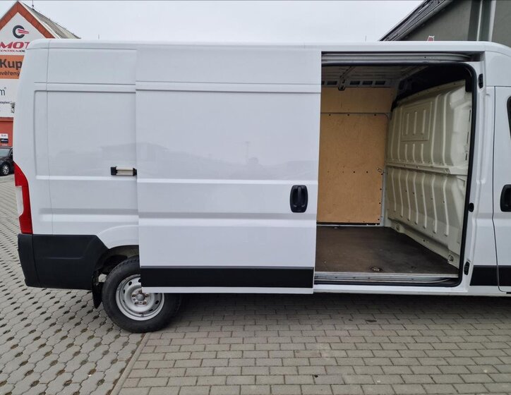 Citroën Jumper Skříň 2,2 l 103 kw