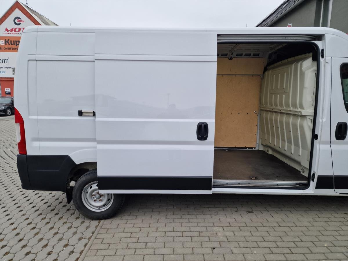 Citroën Jumper Skříň 2,2 l 103 kw