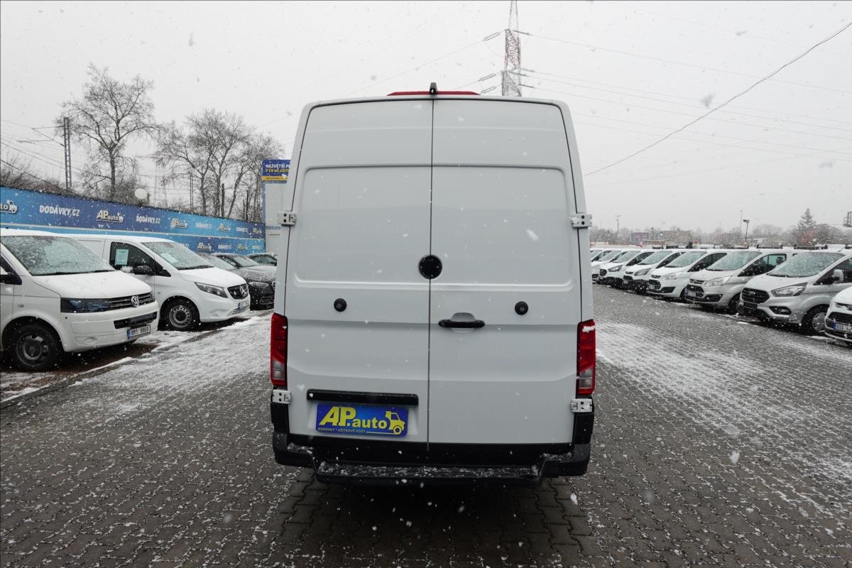 Volkswagen Crafter Ostatní 2,0 l 103 kw
