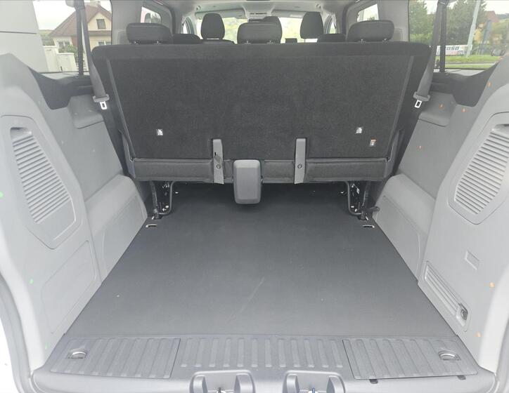 Ford Transit Custom 14