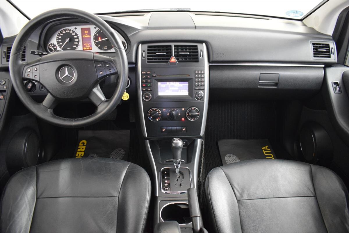 Mercedes-Benz Třídy B Hatchback 1,5 l 70 kw