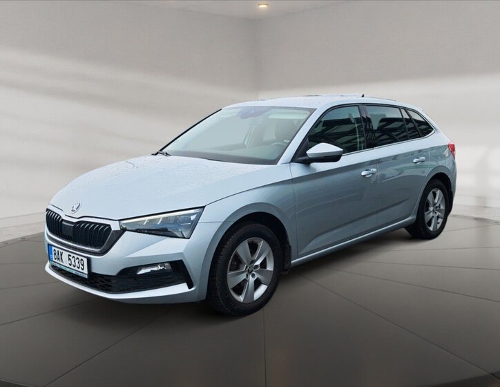 Škoda Scala Hatchback 1,6 l 85 kw