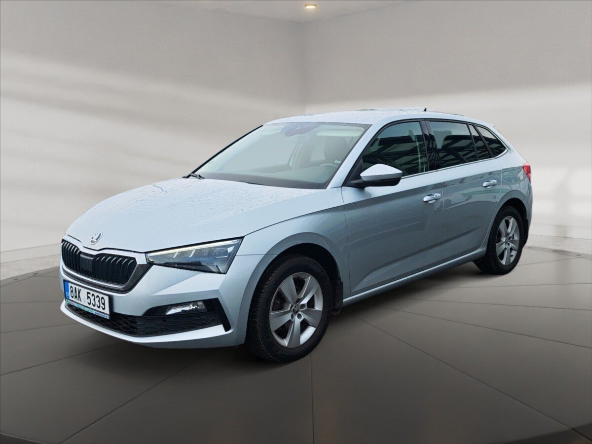 Škoda Scala Hatchback 1,6 l 85 kw