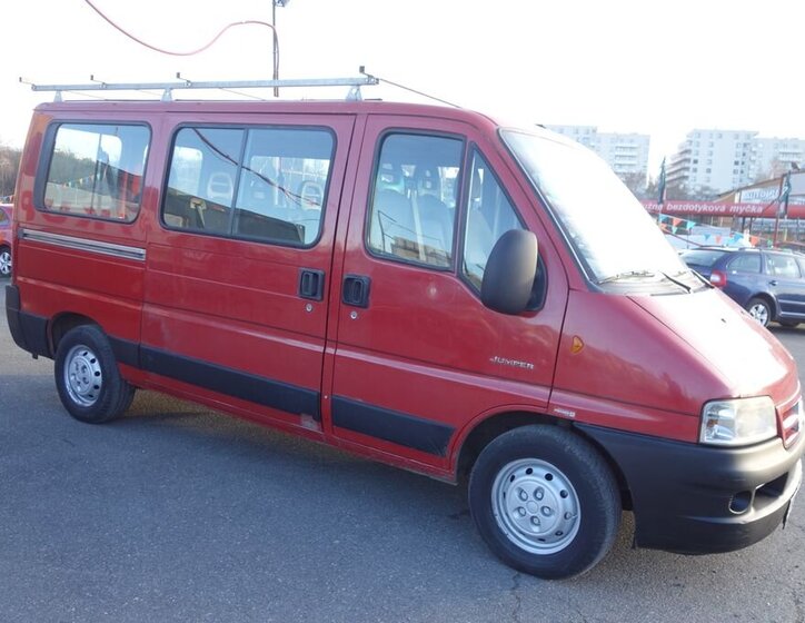 Citroën Jumper 4