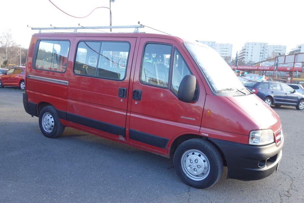 Citroën Jumper