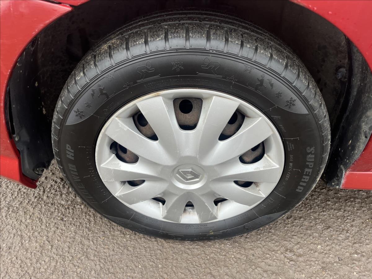 Renault Laguna Liftback 1,5 l 81 kw