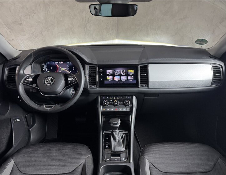 Škoda Kodiaq SUV / Terénní 2,0 l 110 kw