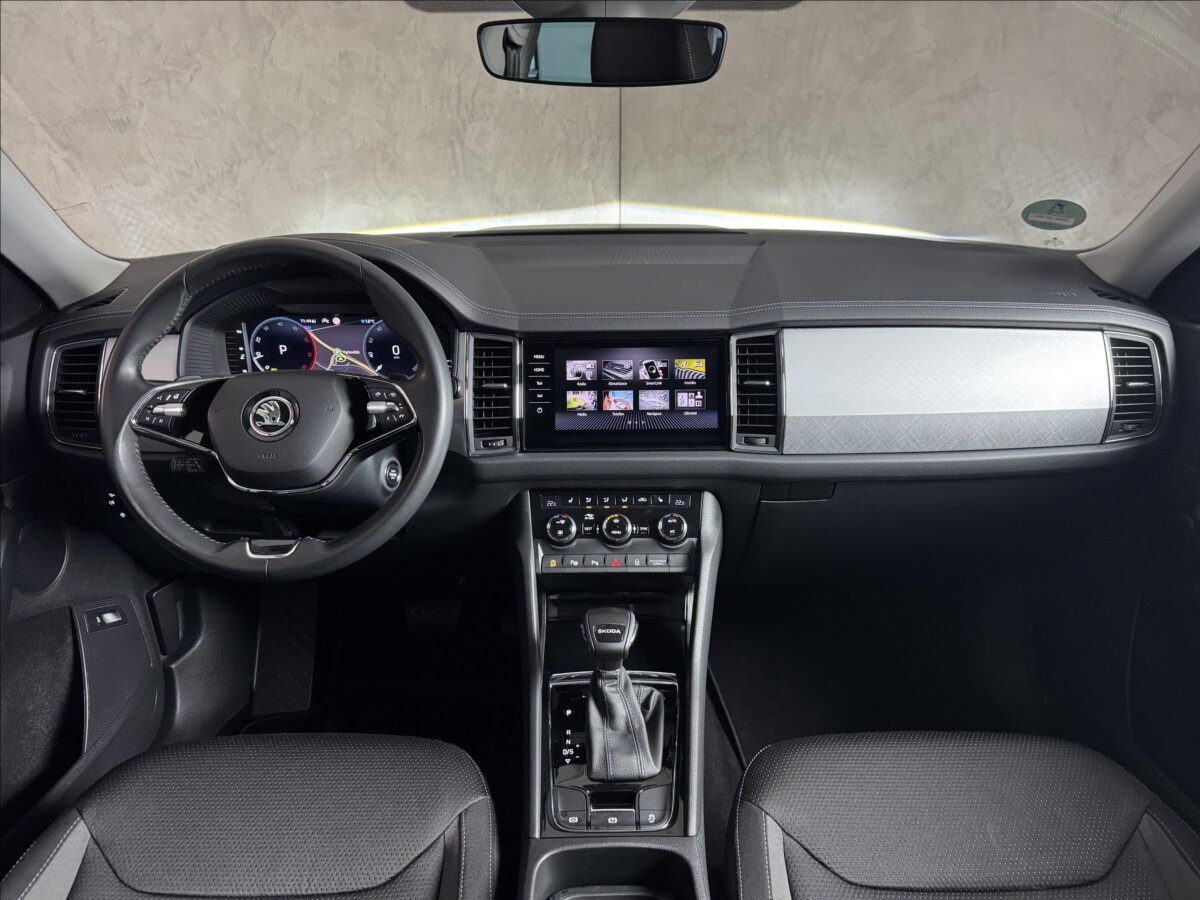 Škoda Kodiaq SUV / Terénní 2,0 l 110 kw