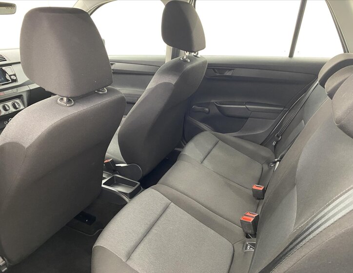 Škoda Fabia Kombi 999,0 70 kw