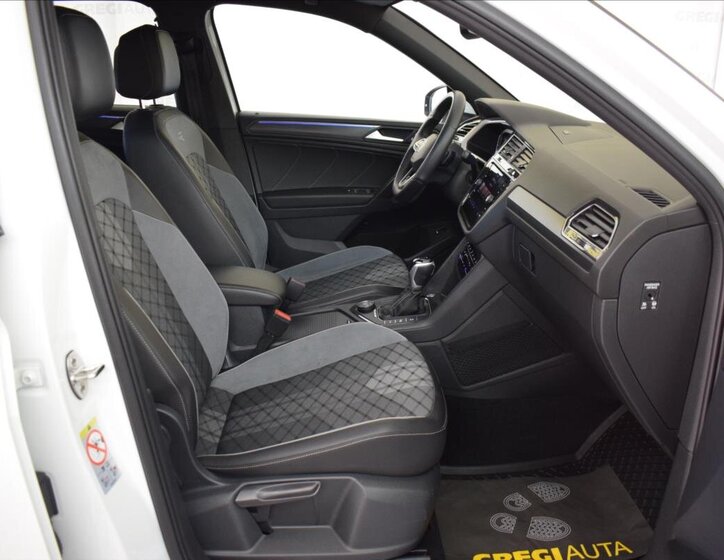 Volkswagen Tiguan SUV / Terénní 2,0 l 110 kw