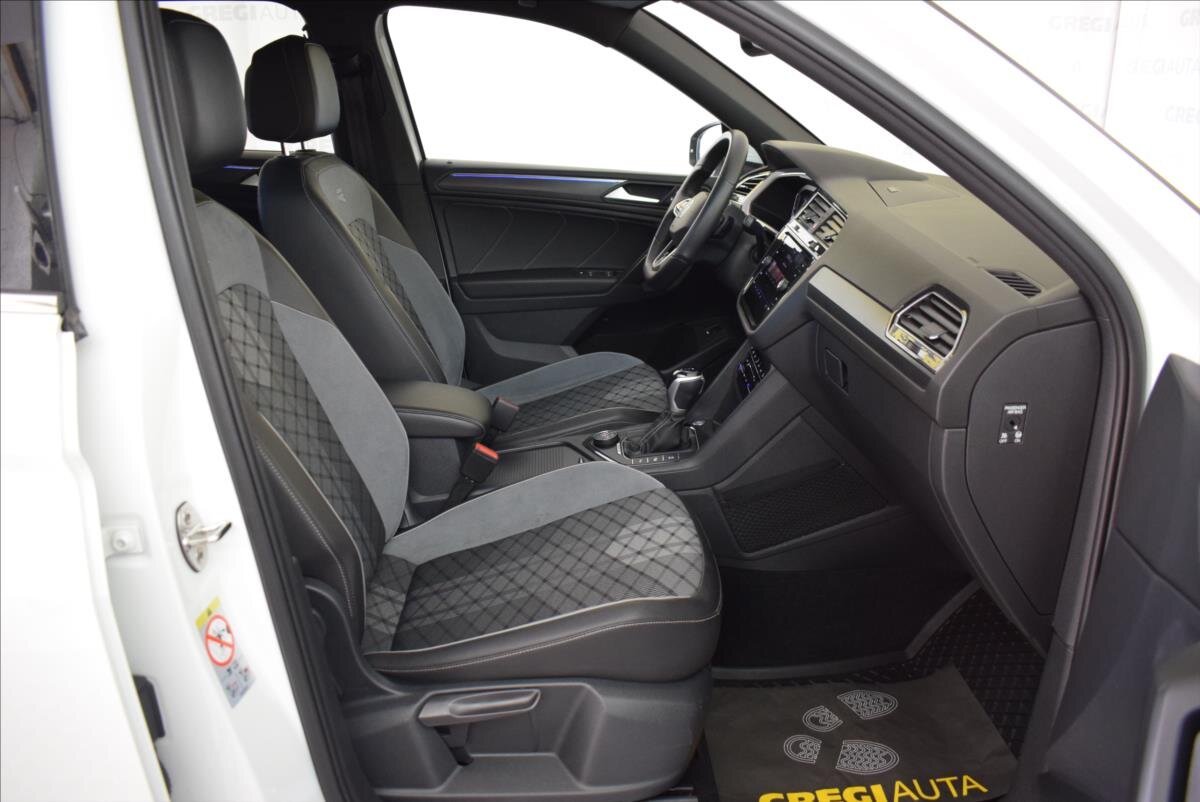 Volkswagen Tiguan SUV / Terénní 2,0 l 110 kw