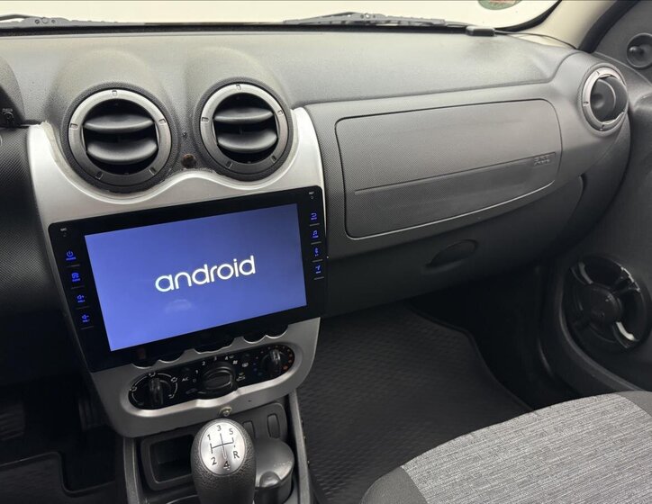 Dacia Duster SUV 1,6 l 77 kw