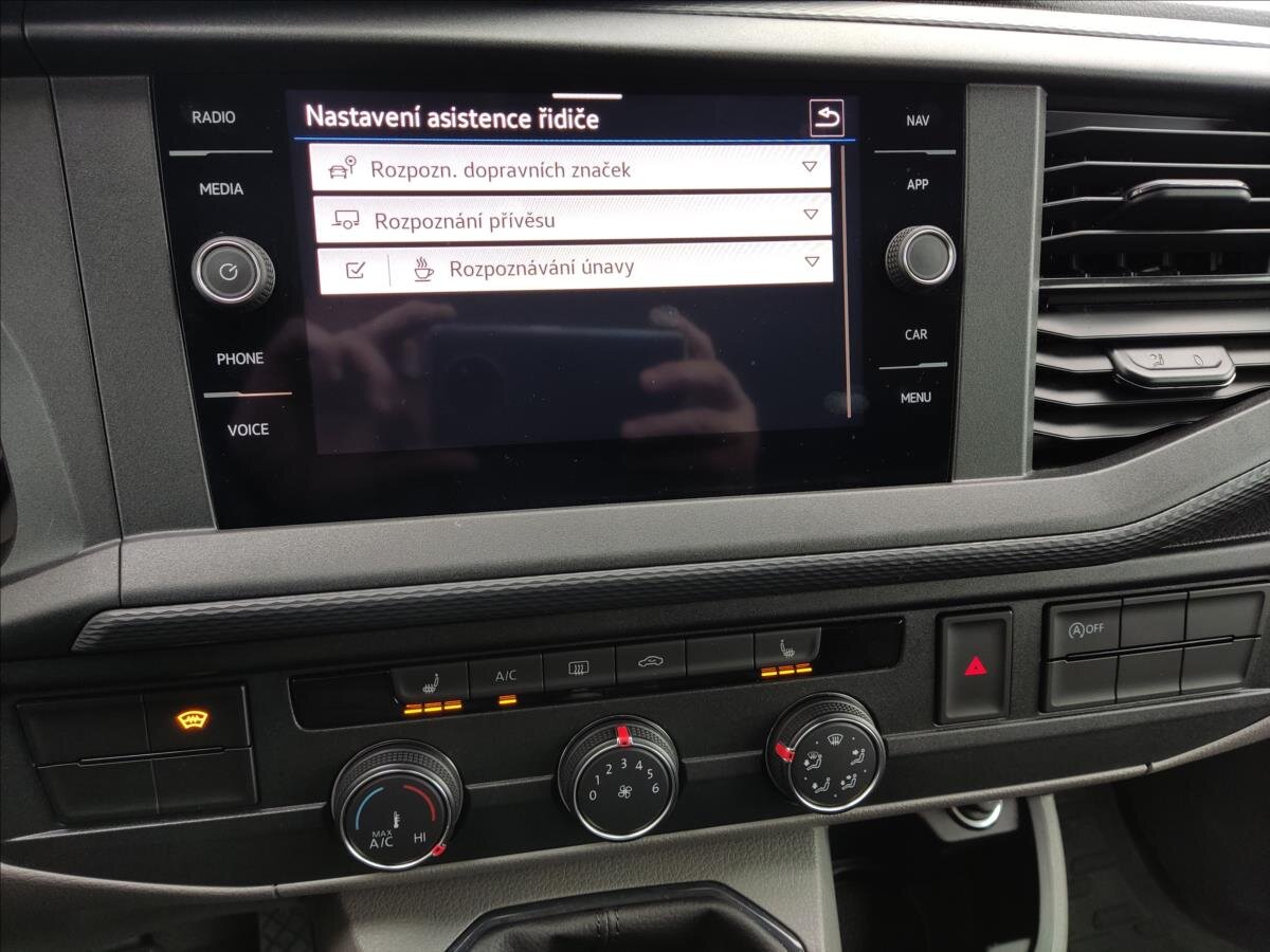 Volkswagen Transporter MPV 2,0 l 81 kw