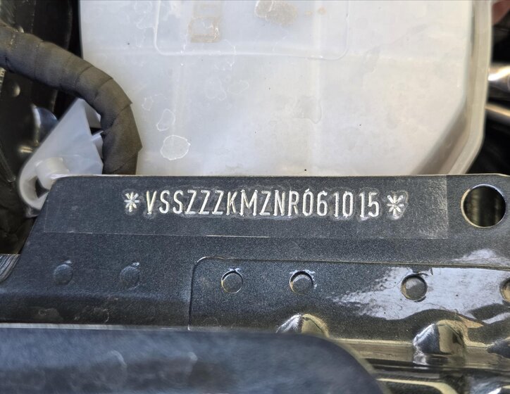 Cupra Formentor SUV / Terénní 2,0 l 140 kw