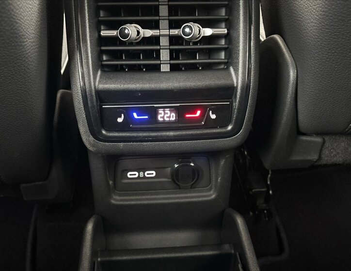 Škoda Kodiaq SUV / Terénní 2,0 l 142 kw