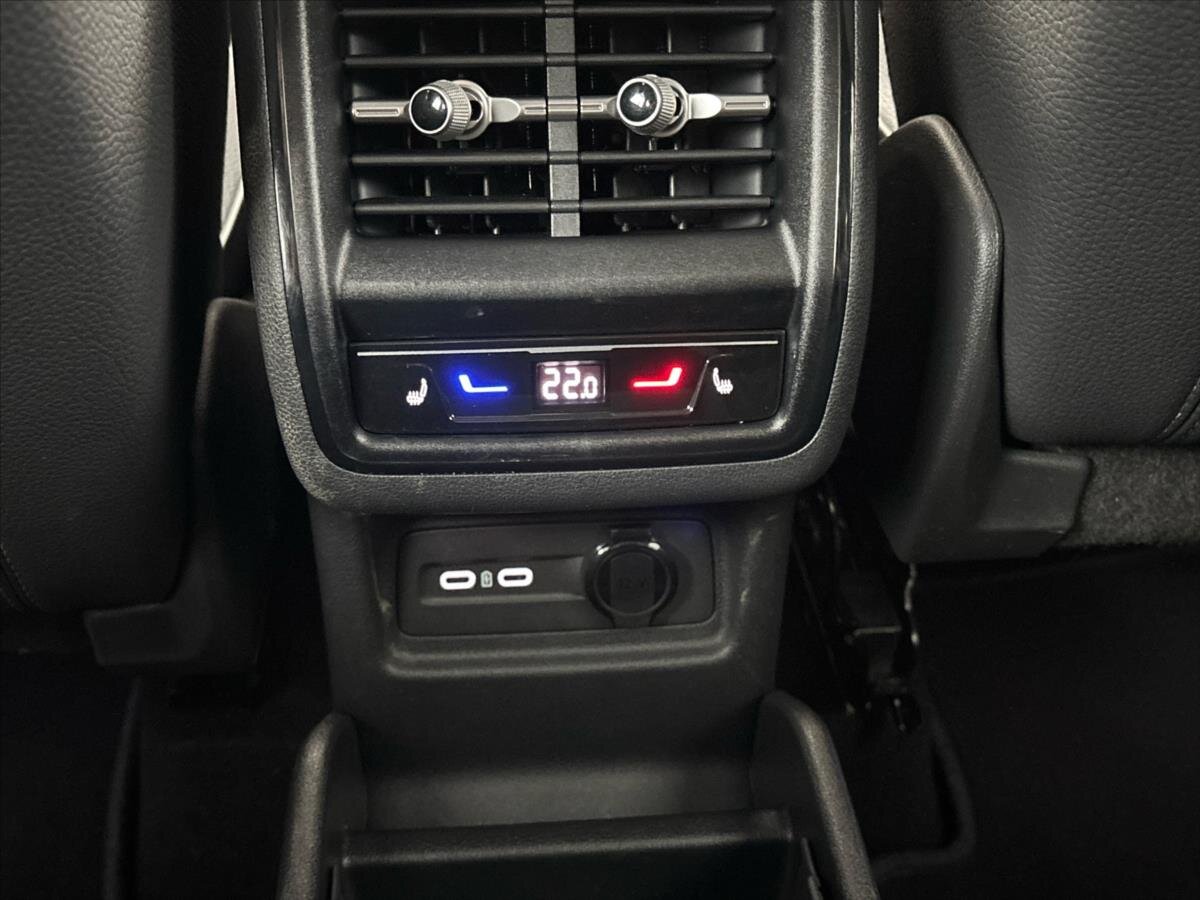 Škoda Kodiaq SUV / Terénní 2,0 l 142 kw