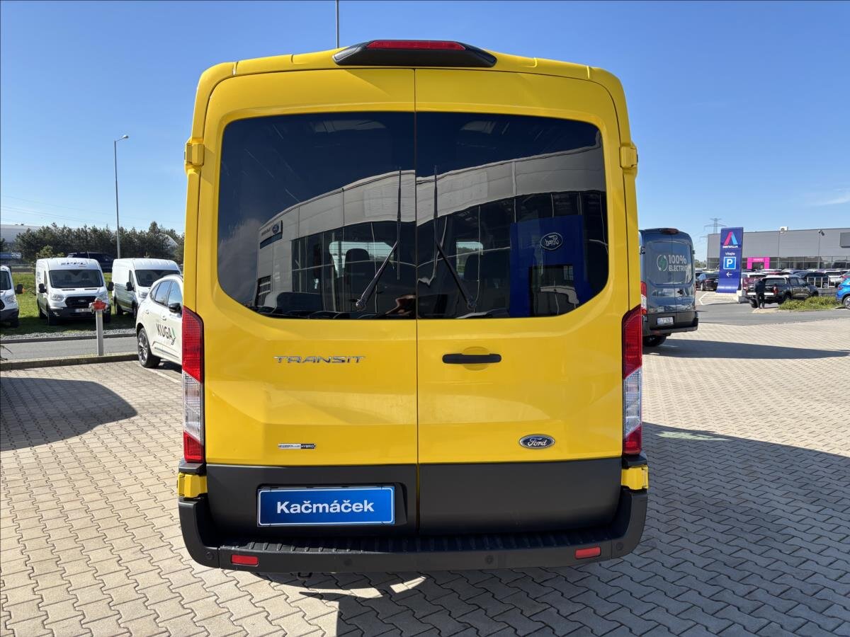 Ford Transit Ostatní 2,0 l 96 kw
