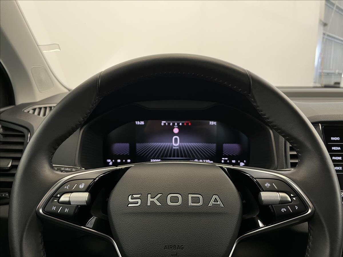 Škoda Karoq SUV 1,5 l 110 kw