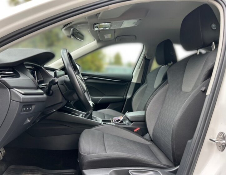 Škoda Octavia Sedan / Limuzína 999,0 81 kw