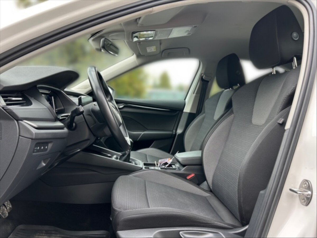 Škoda Octavia Sedan / Limuzína 999,0 81 kw