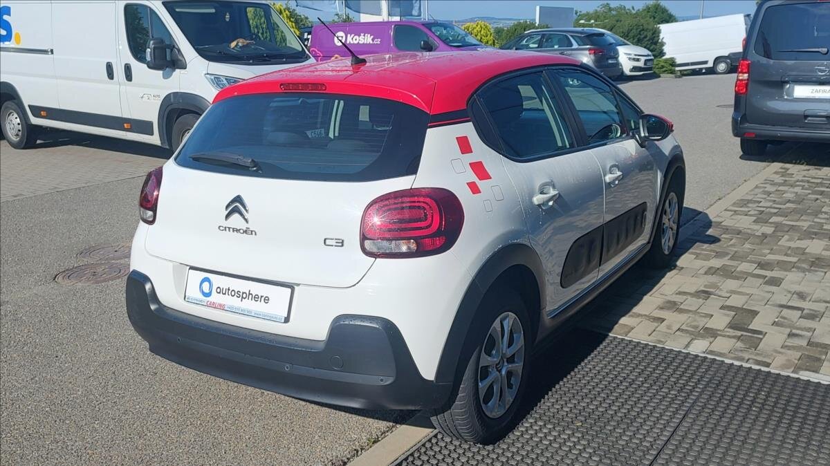 Citroën C3 Hatchback 1,2 l 60 kw