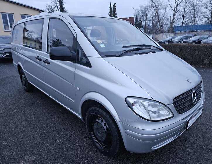 Mercedes-Benz Vito Ostatní 2,1 l 85 kw